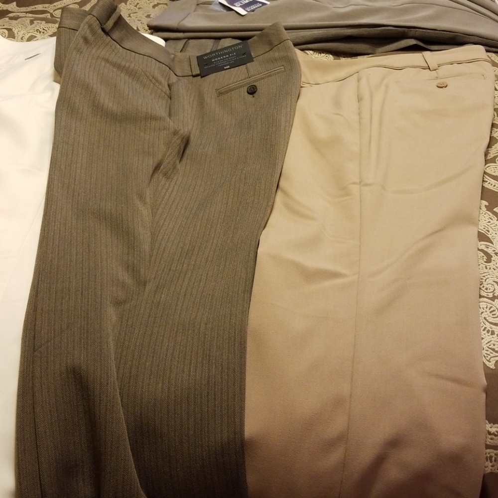 Womens dress slacks